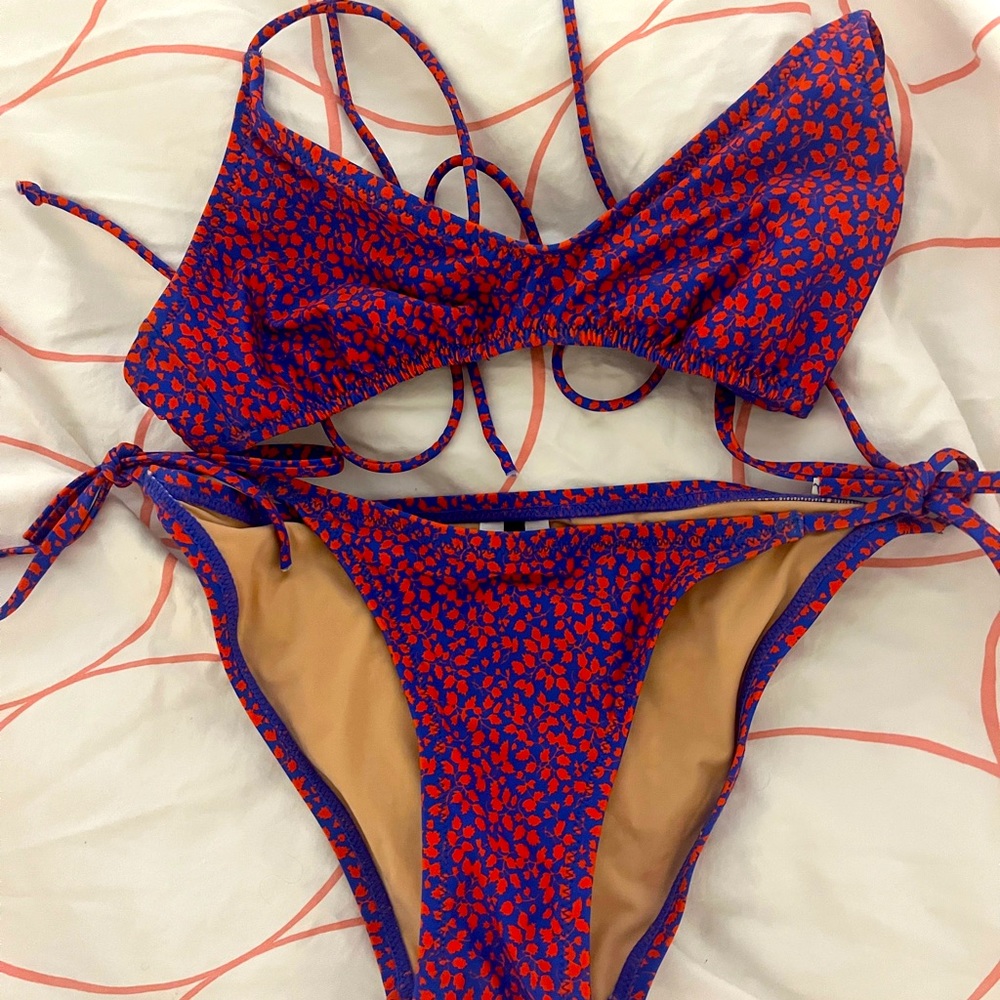 Liberty bikini